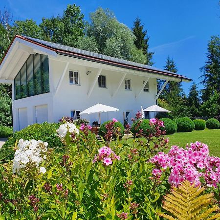 Ferienwohnung Wohlfuehleckerl Tittmoning Luaran gambar