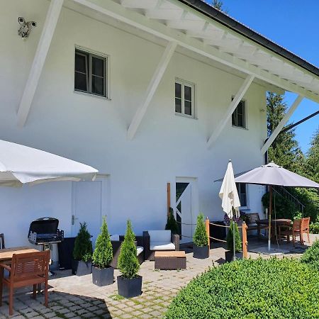Ferienwohnung Wohlfuehleckerl Tittmoning Luaran gambar