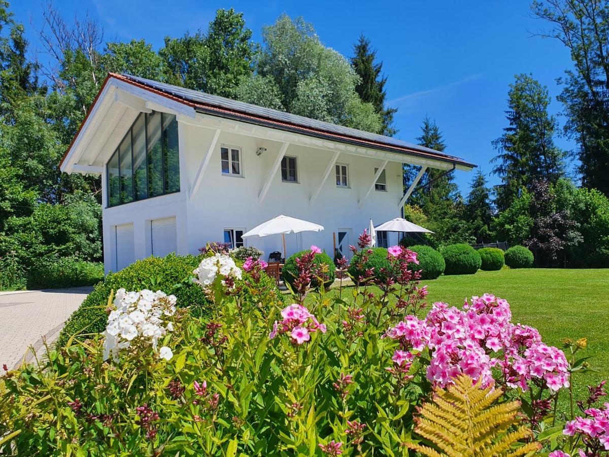 Ferienwohnung Wohlfuehleckerl Tittmoning Luaran gambar