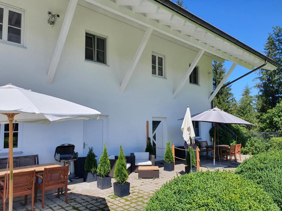 Ferienwohnung Wohlfuehleckerl Tittmoning Luaran gambar
