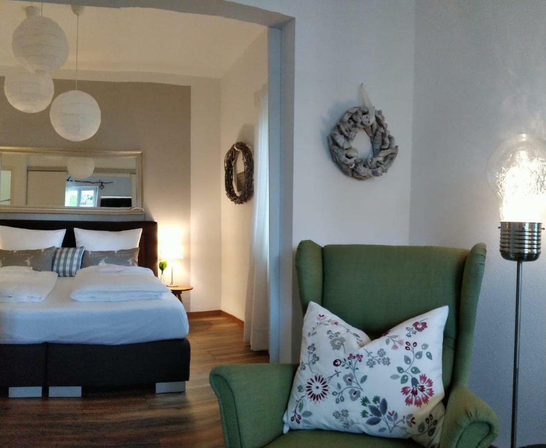 Ferienwohnung Wohlfuehleckerl Tittmoning Luaran gambar