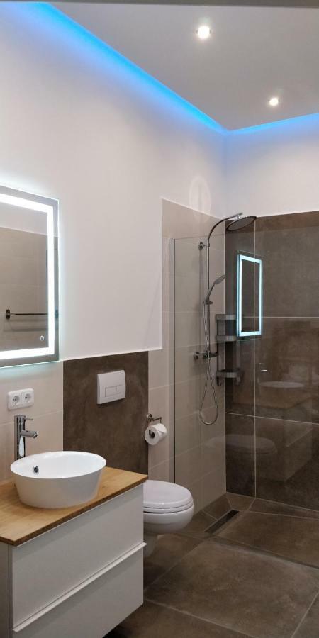 Ferienwohnung Wohlfuehleckerl Tittmoning Luaran gambar
