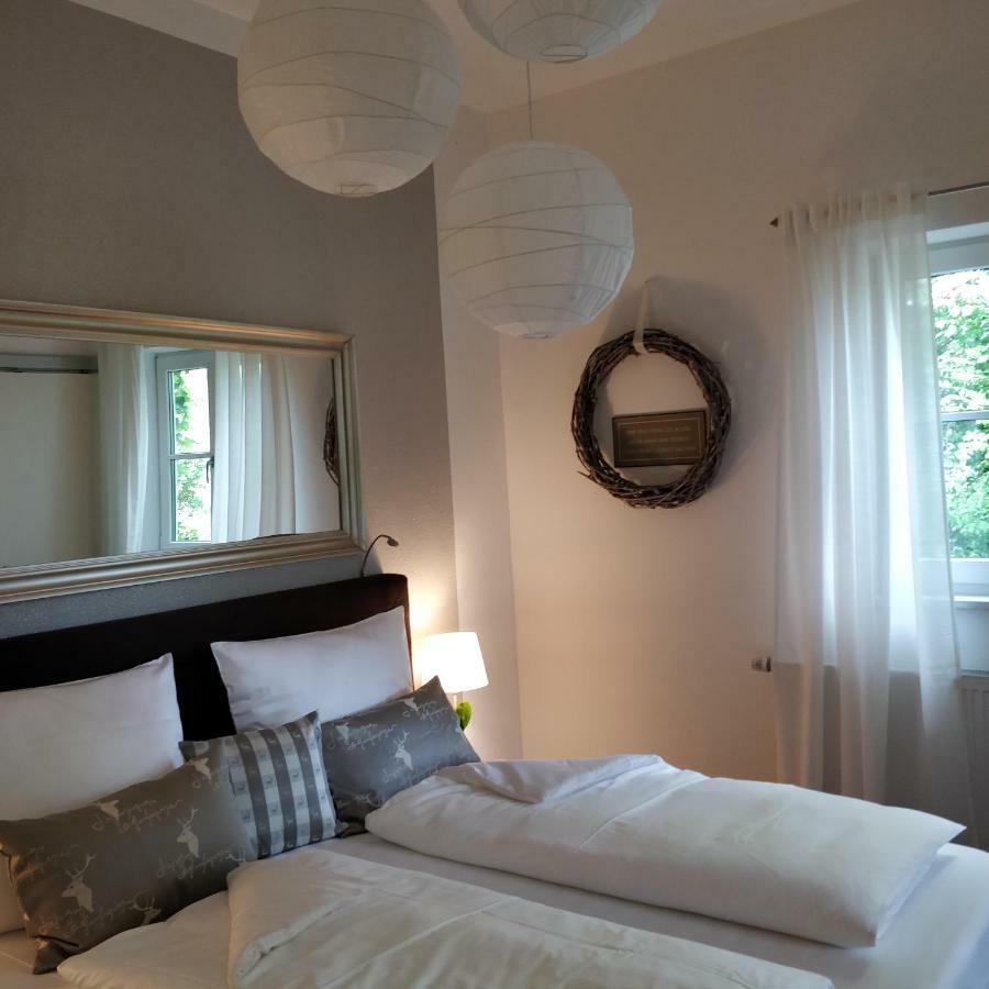 Ferienwohnung Wohlfuehleckerl Tittmoning Luaran gambar