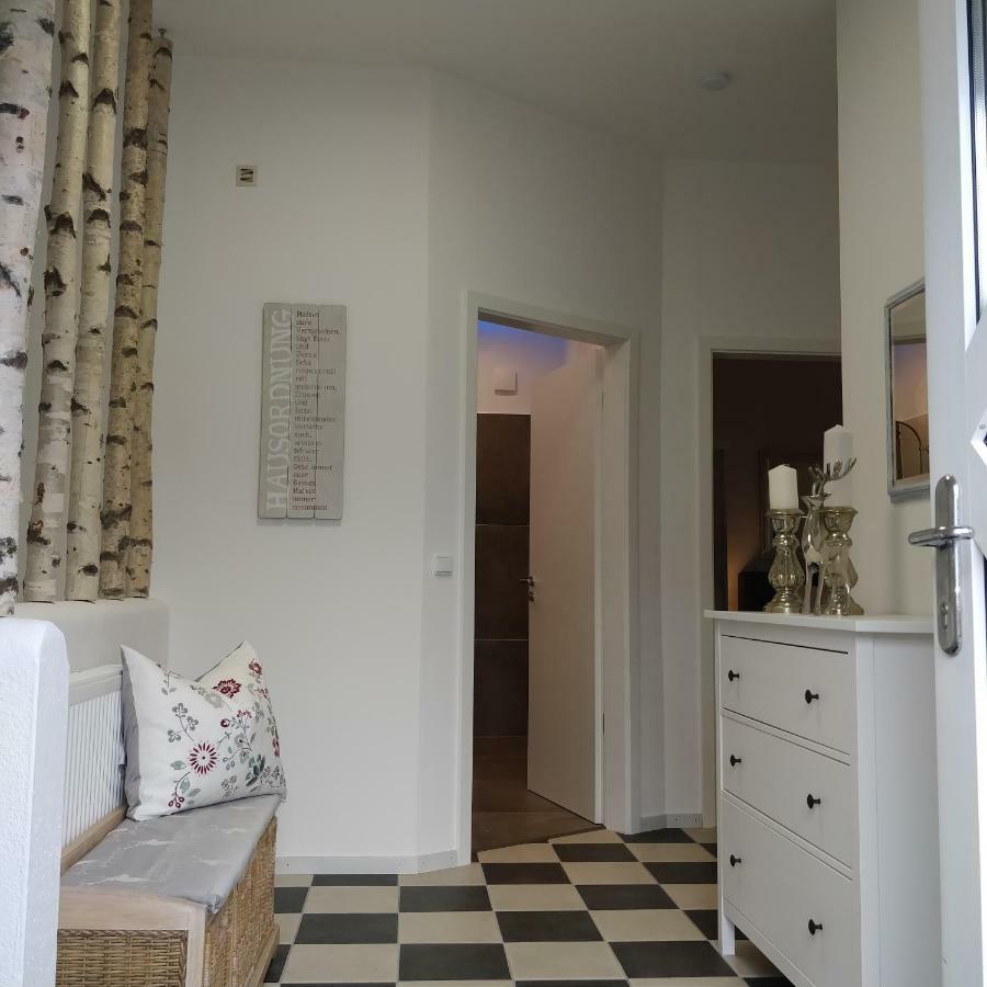 Ferienwohnung Wohlfuehleckerl Tittmoning Luaran gambar