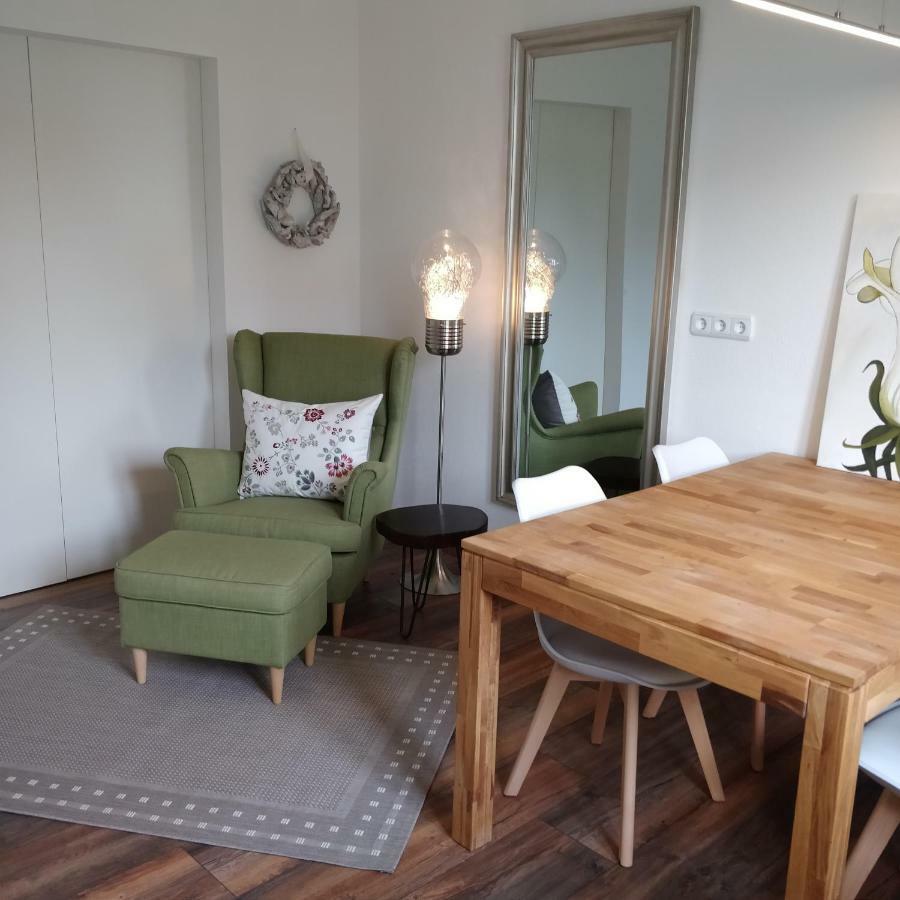Ferienwohnung Wohlfuehleckerl Tittmoning Luaran gambar
