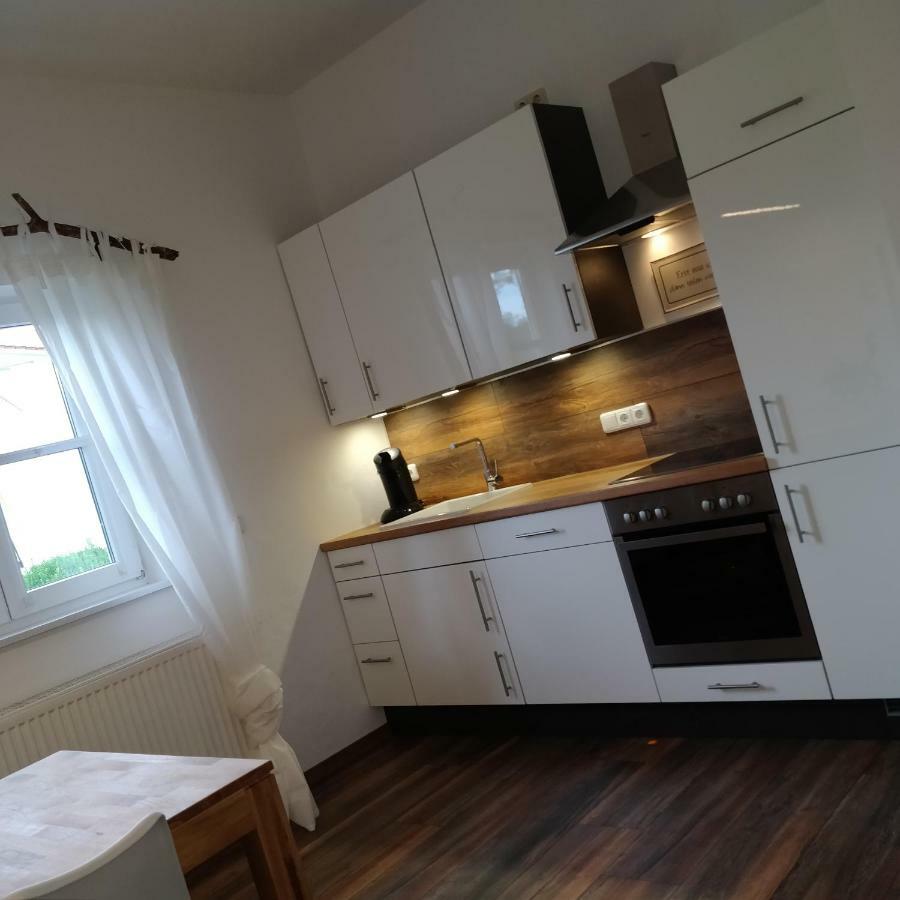 Ferienwohnung Wohlfuehleckerl Tittmoning Luaran gambar