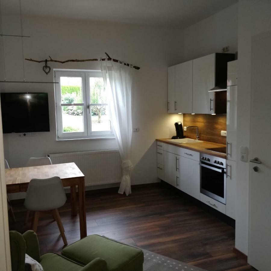 Ferienwohnung Wohlfuehleckerl Tittmoning Luaran gambar